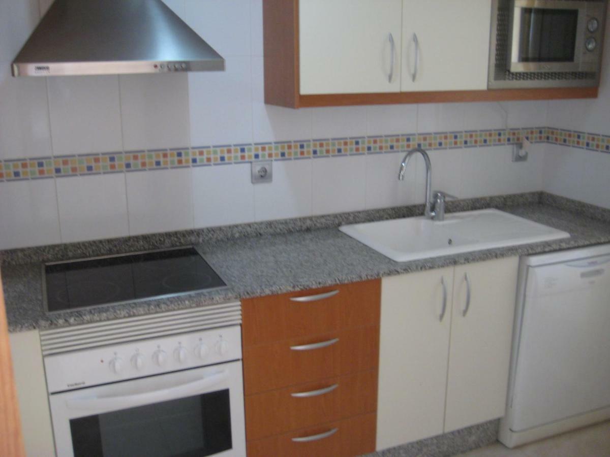 Be Free Salinas De Vera Apartment Exterior foto